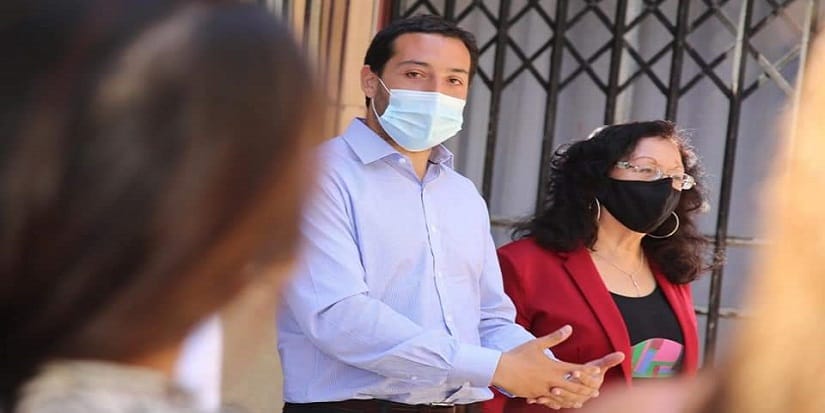 Sebastián Abudoj sería el nuevo seremi de Vivienda del Biobío