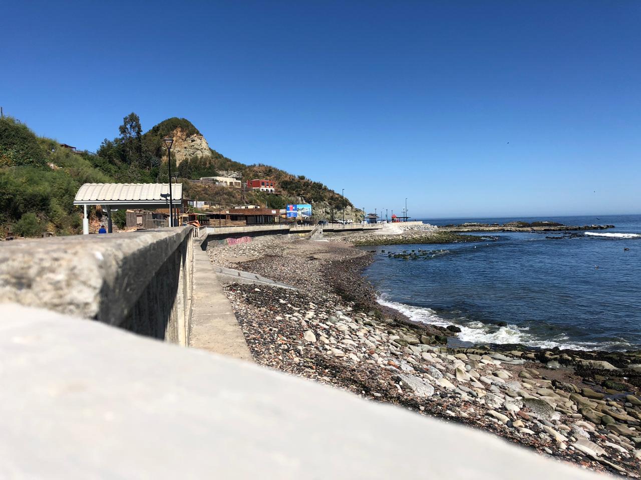 Vecinos podrán contar con nuevo y remodelado borde costero de El Morro en Lota