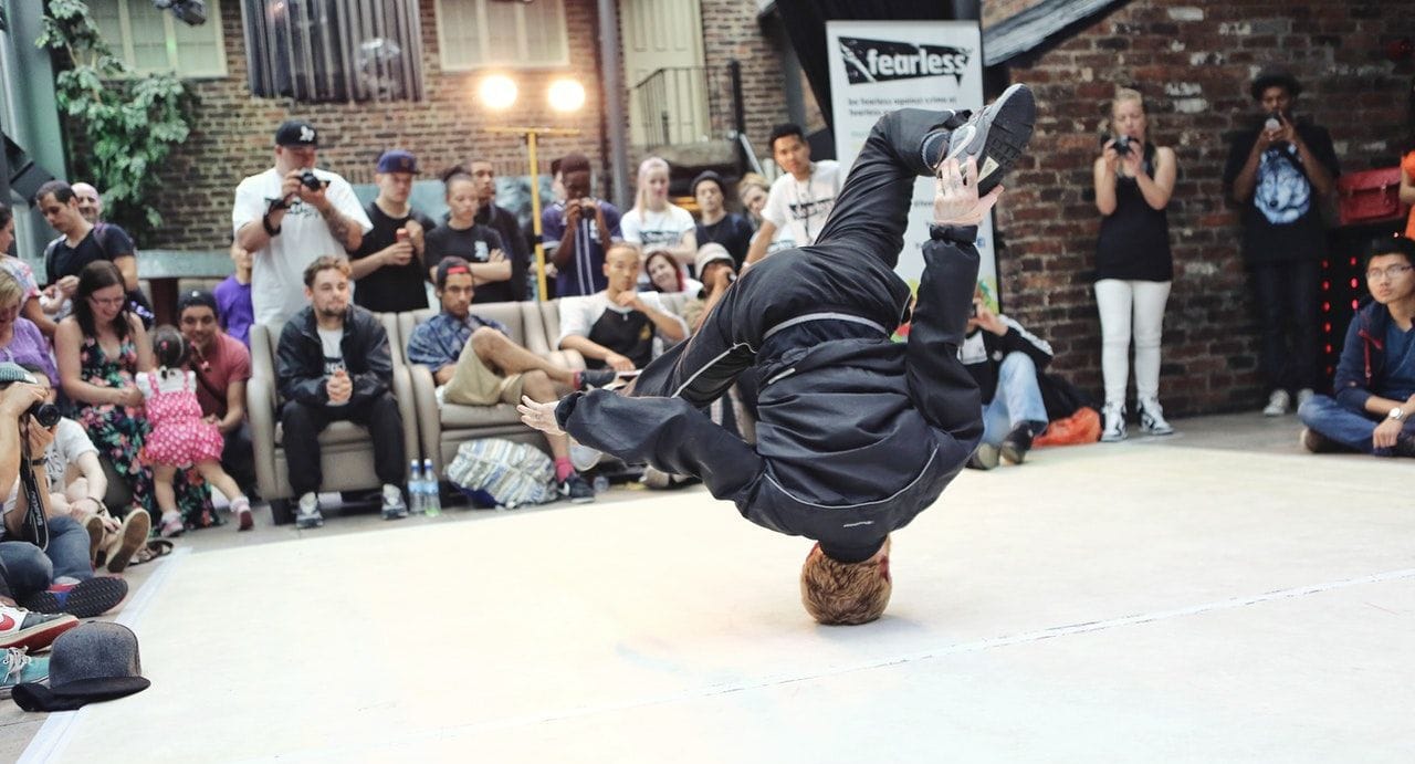 El breakdance será oficialmente incluido como un deporte olímpico