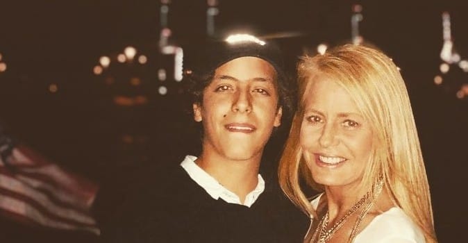 “Máximo se abalanzó sobre mi cuerpo para protegerme”:  Cecilia Bolocco tras violenta encerrona