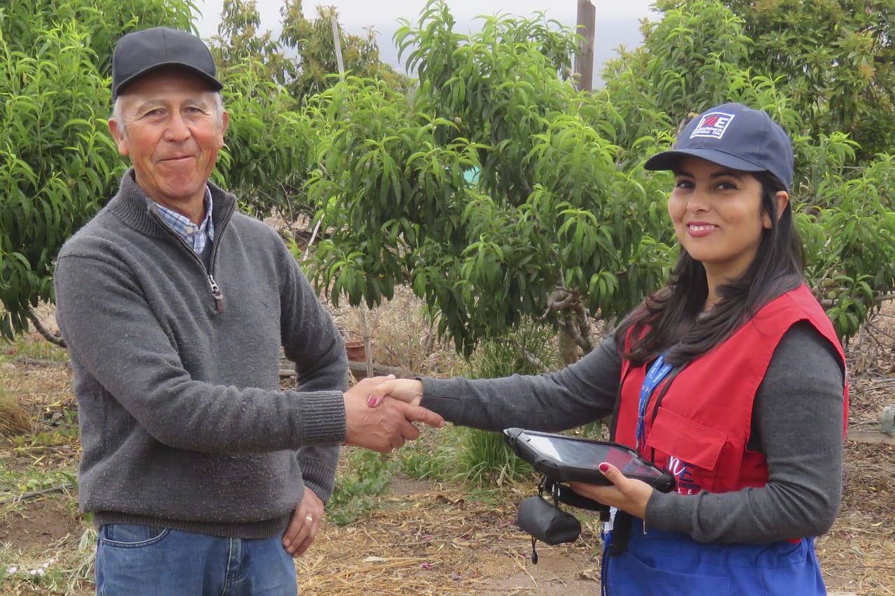Amplían plazo de inscripción para responder online el Censo Agropecuario y Forestal