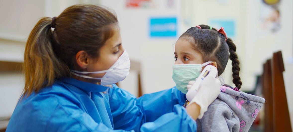 Menor diagnosticado con PIMS logró salir de ventilación mecánica