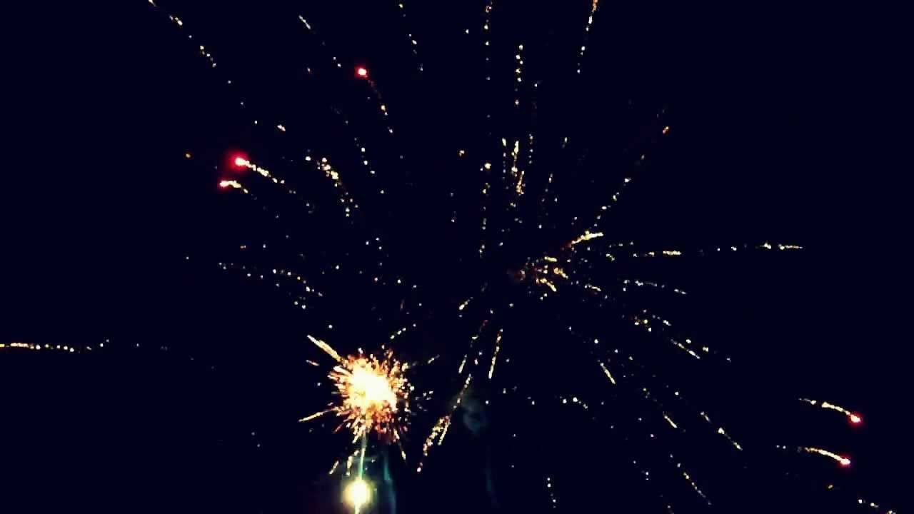 El Gran Concepción vivió Noche Buena marcada por fuegos artificiales: Mascotas sufrieron