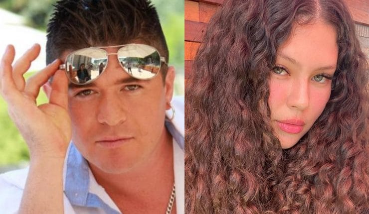 Junior Playboy realizó dura crítica al cambio físico de Michelle Carvalho y la brasileña le respondió