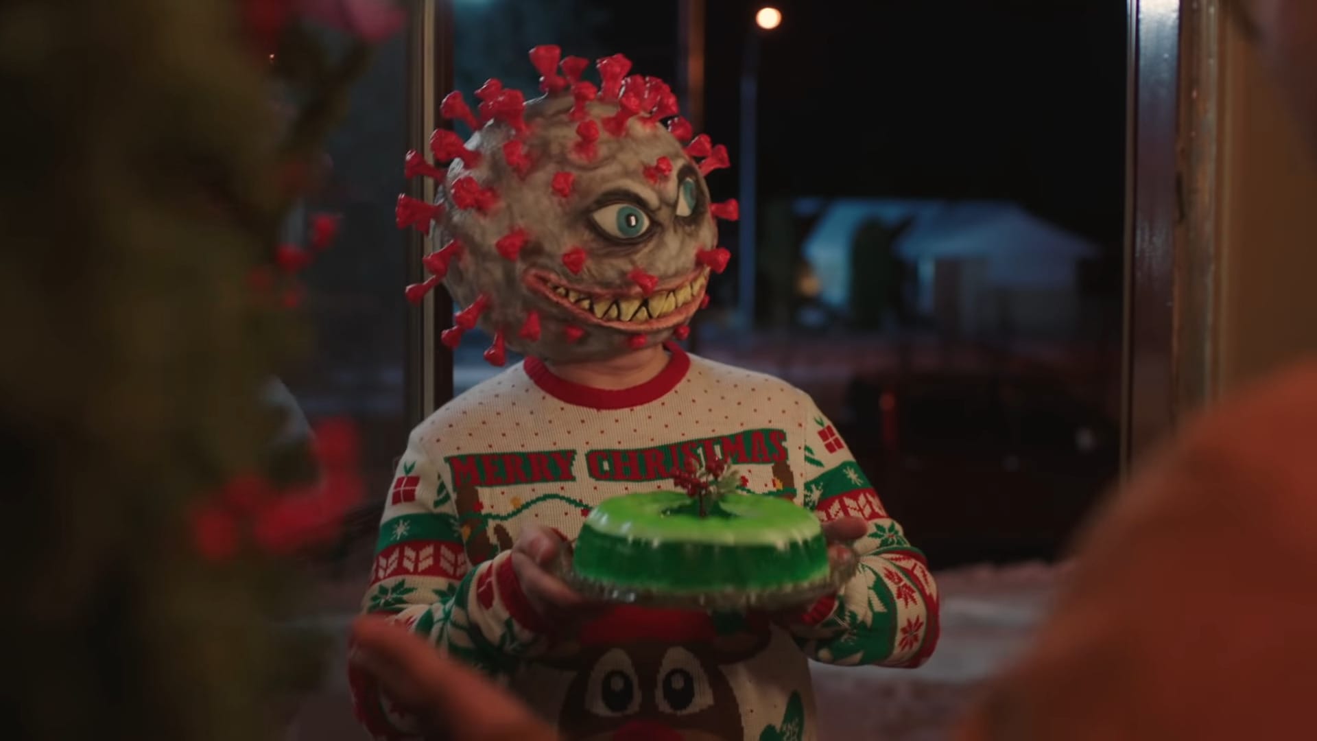 “Me encantaría conocer a tu familia”: Inquietante comercial advierte peligro del Covid-19 en reuniones navideñas
