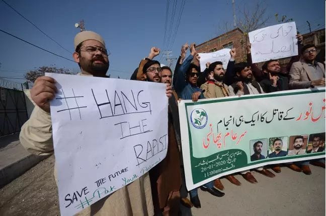 Pakistán introduce leyes para que los violadores sean castrados químicamente
