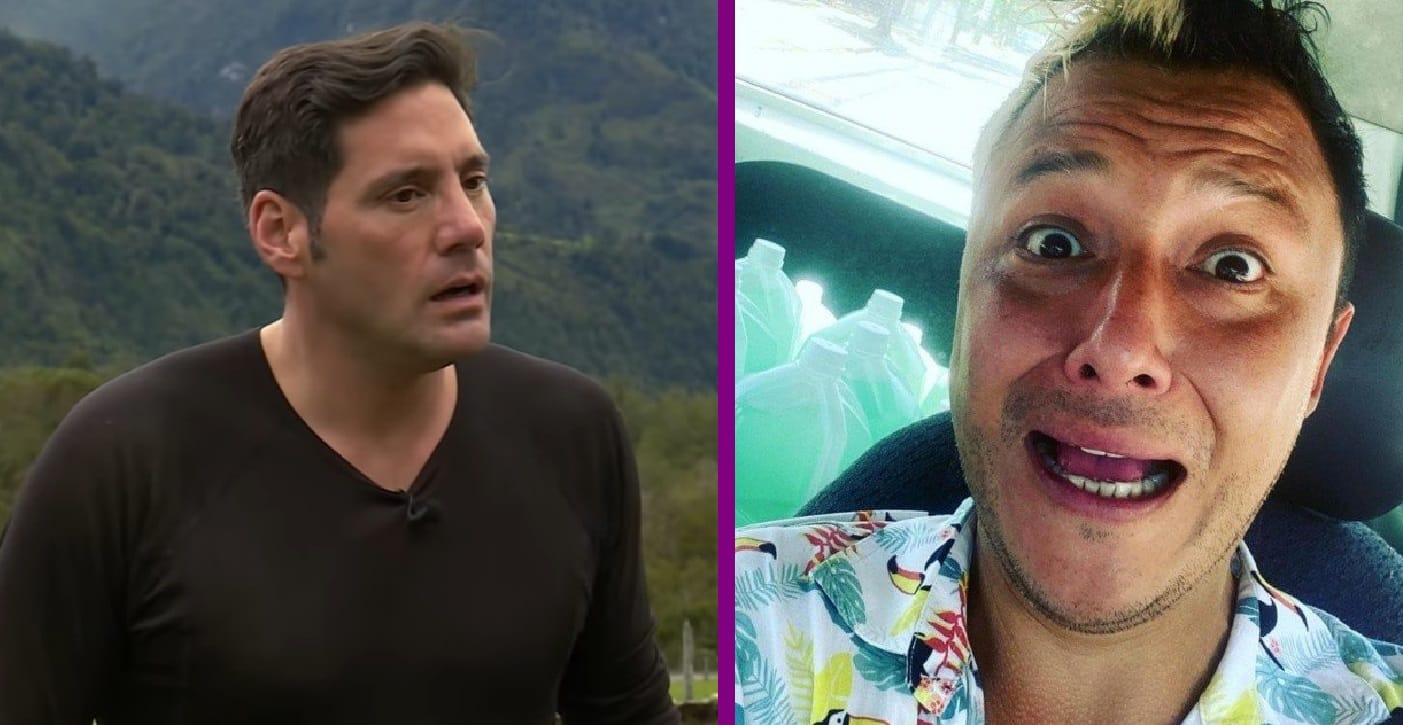 Sergio Rojas acusó que Pancho Saavedra lo “encaró” por revelar el sueldo de su esposo