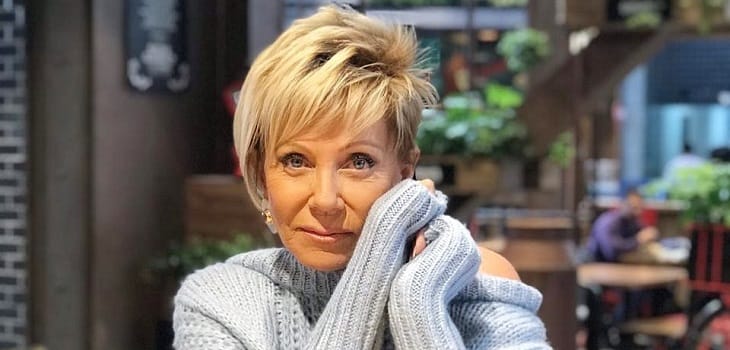 Raquel Argandoña sorprendió a sus seguidores al lucir traje de baño creado por su nuera