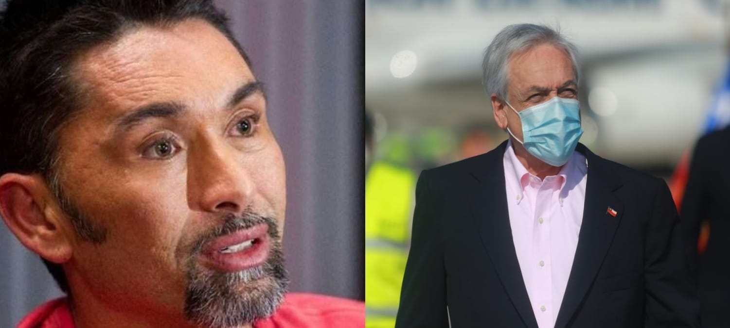 Marcelo Ríos por polémica del Presidente: “Sr. Piñera, pare de hacer cagadas”
