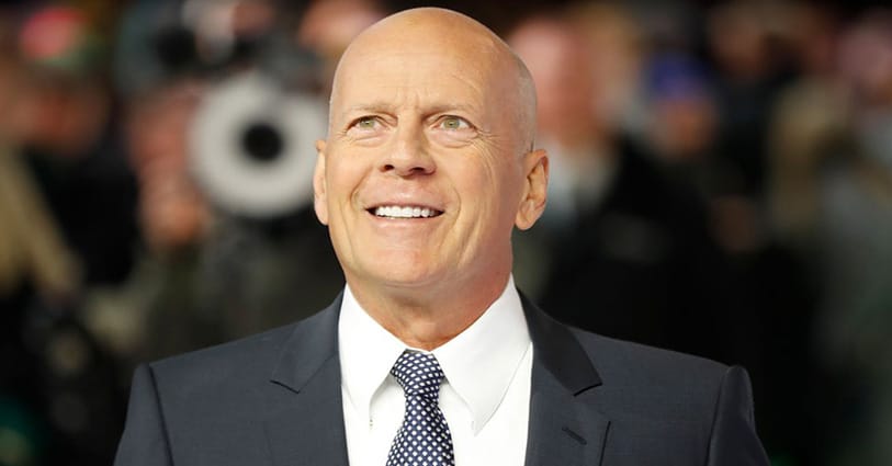 Farmacia expulsó al actor Bruce Willis por no usar mascarilla