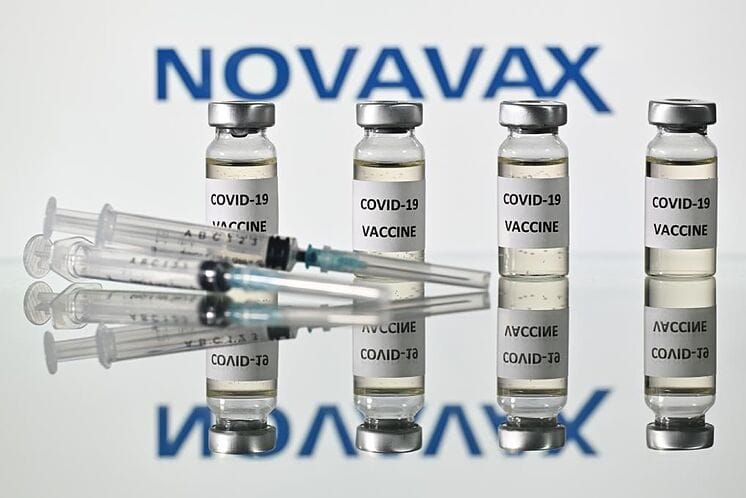 Vacuna Novavax presentó una efectividad de casi el 90% contra el Covid-19