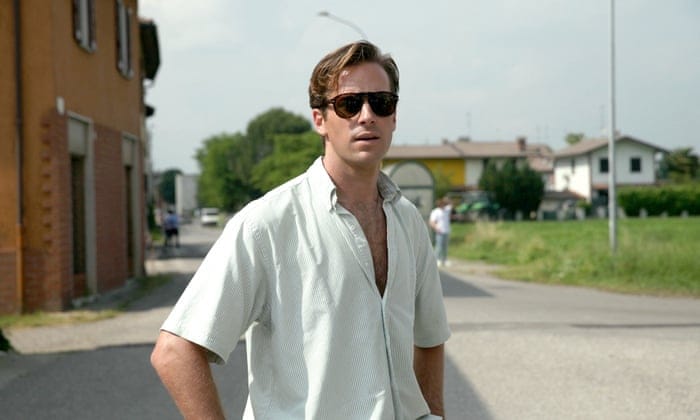 Armie Hammer abandona su próxima película tras acusaciones de canibalismo