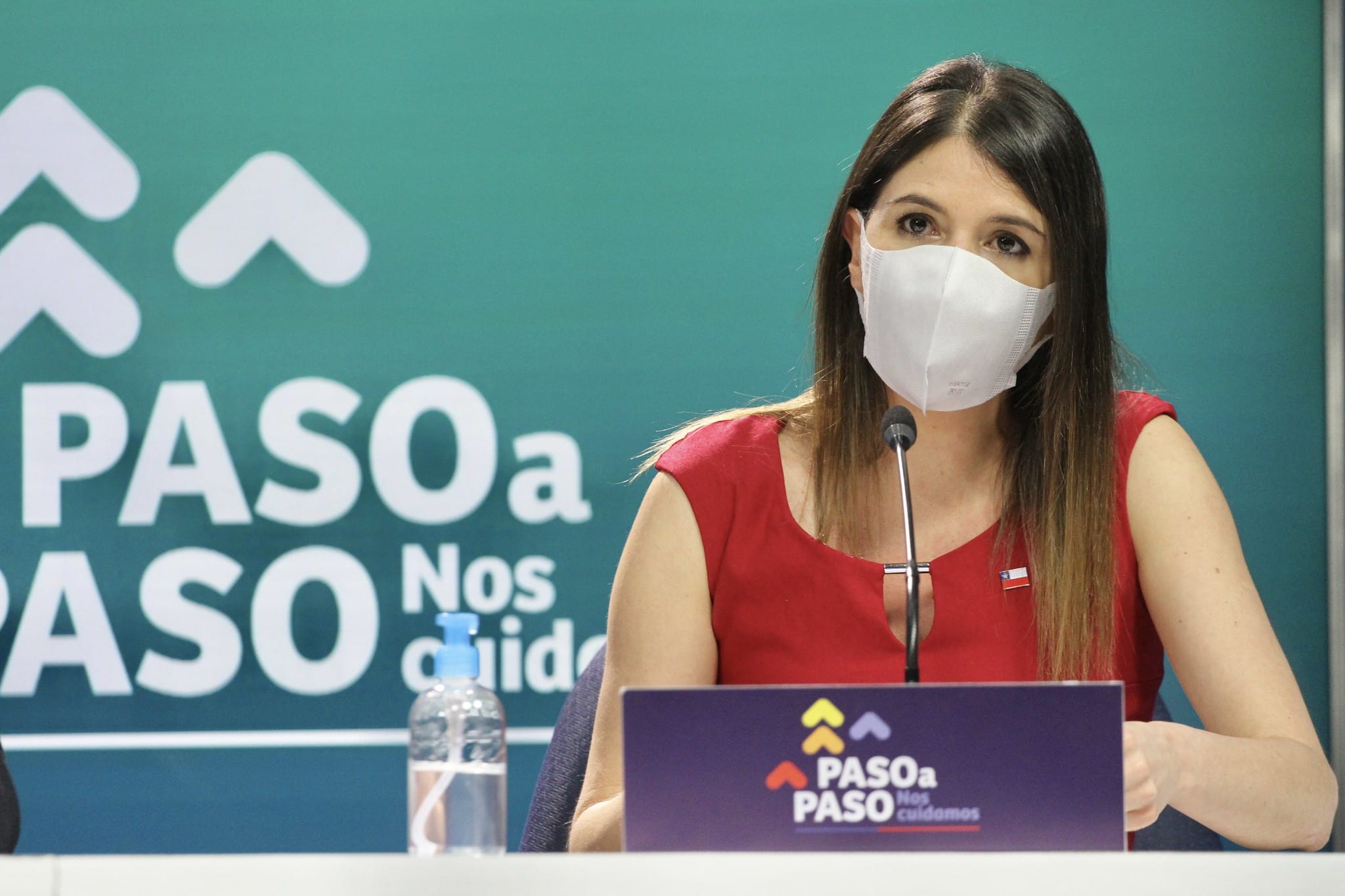 Escolta de la subsecretaria Martorell disparó a delincuentes para frustrar una encerrona