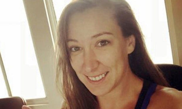 Ashli Babbitt: La veterana de guerra y fanática de Trump que murió abatida durante asalto al Capitolio