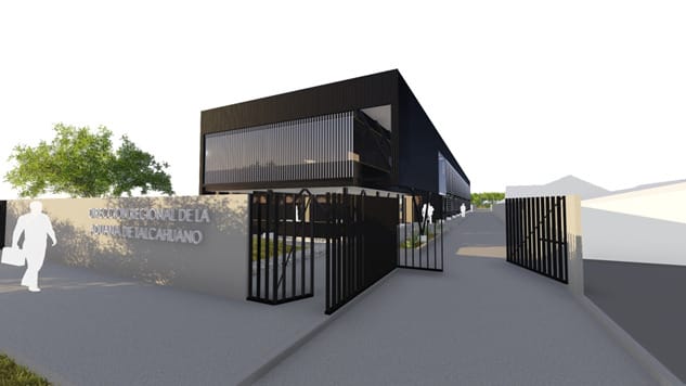 Construcción de nuevo edificio de Aduanas en Talcahuano entró a licitación