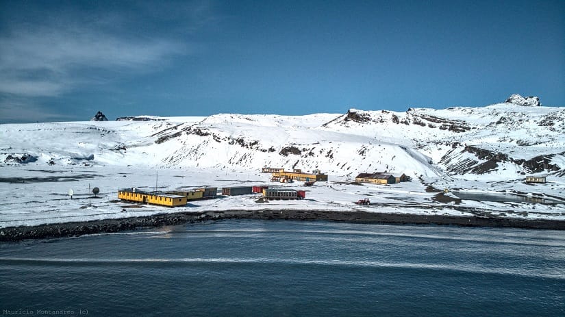 Científico penquista vivió el terremoto en la Antártica: “Por alguna extraña razón nadie en la base percibió el movimiento”