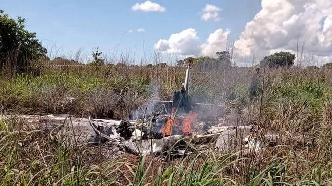 Trágico accidente aéreo enluta nuevamente al fútbol de Brasil