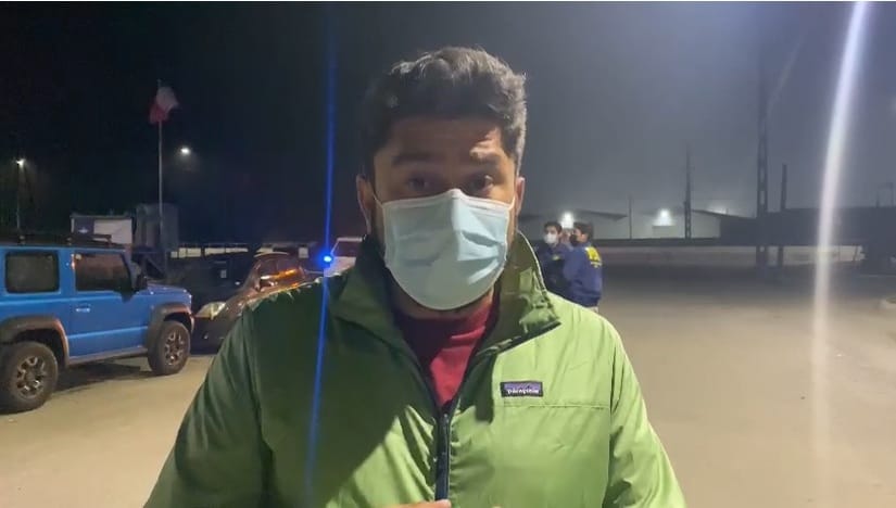 Error de Onemi: Alcalde de Talcahuano informó que personas arrancaron a los cerros y no querían volver