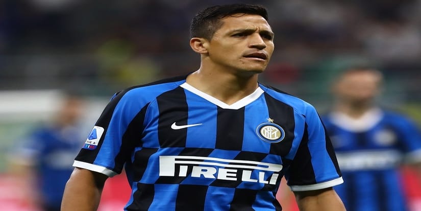 Alexis Sánchez: En Italia afirman que el chileno se volvió a lesionar