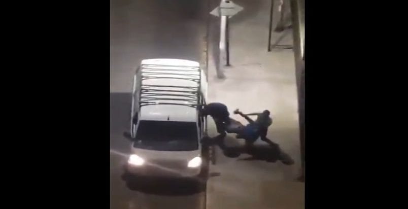 Descartan secuestro en video que circuló por redes sociales
