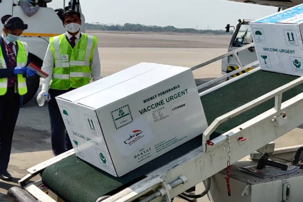 India se prepara para la mayor campaña de vacunación de su historia