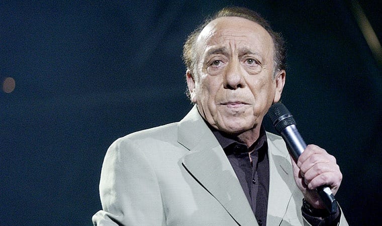 Buddy Richard respondió a acusaciones de violencia de sus exparejas: “Era por ambos lados”