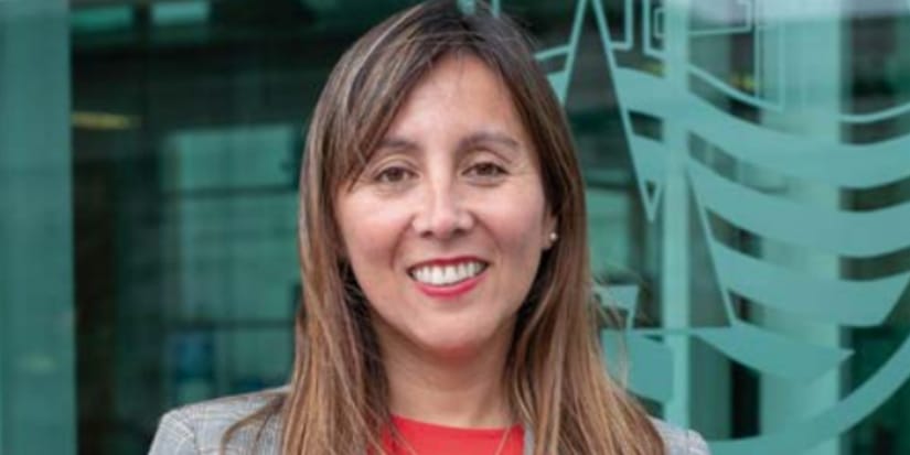 Claudia Mora asume como nueva vicerrectora del Instituto Profesional Virginio Gómez