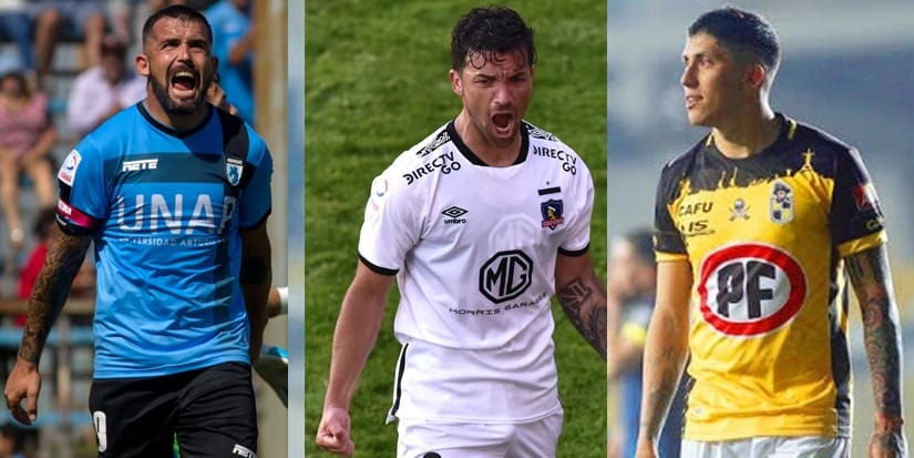 Colo Colo, Iquique y Coquimbo: Para quedarse en primera cualquier punto sirve