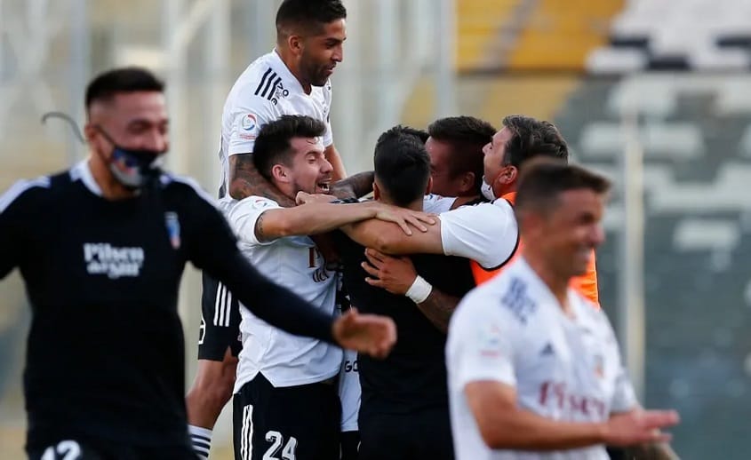 En un dramático partido Colo Colo venció a Coquimbo y respira en la tabla