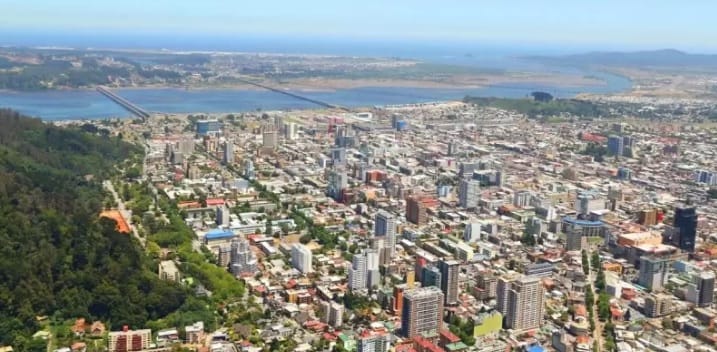 Región del Biobío vuelve a superar los 600 contagios diarios por Covid-19: Hay 3205 casos activos