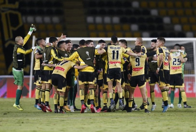 En jaque semifinal de Coquimbo versus Defensa y Justicia por Sudamericana