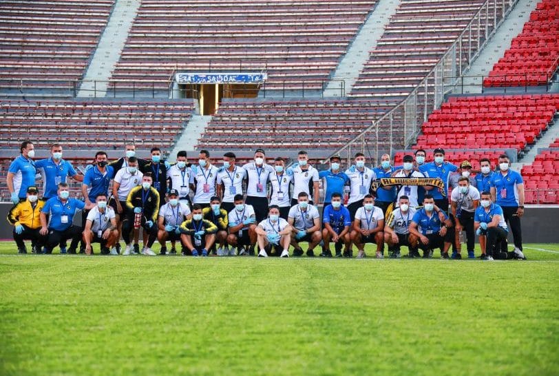 Coquimbo con todo y contra todos para traerse los 3 puntos de “local” frente a Defensa y Justicia