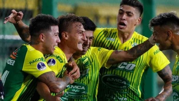 Sudamericana: se acabó la controversia, Defensa y Justicia vuelve a Argentina