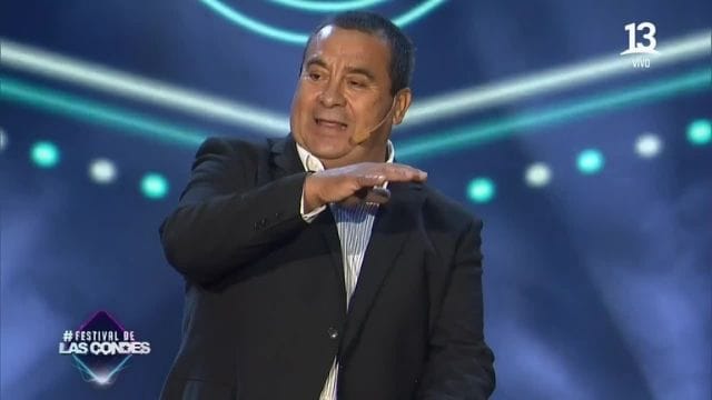 Dino Gordillo tras presentación en Las Condes: “De los artistas nadie se ha acordado en la pandemia”