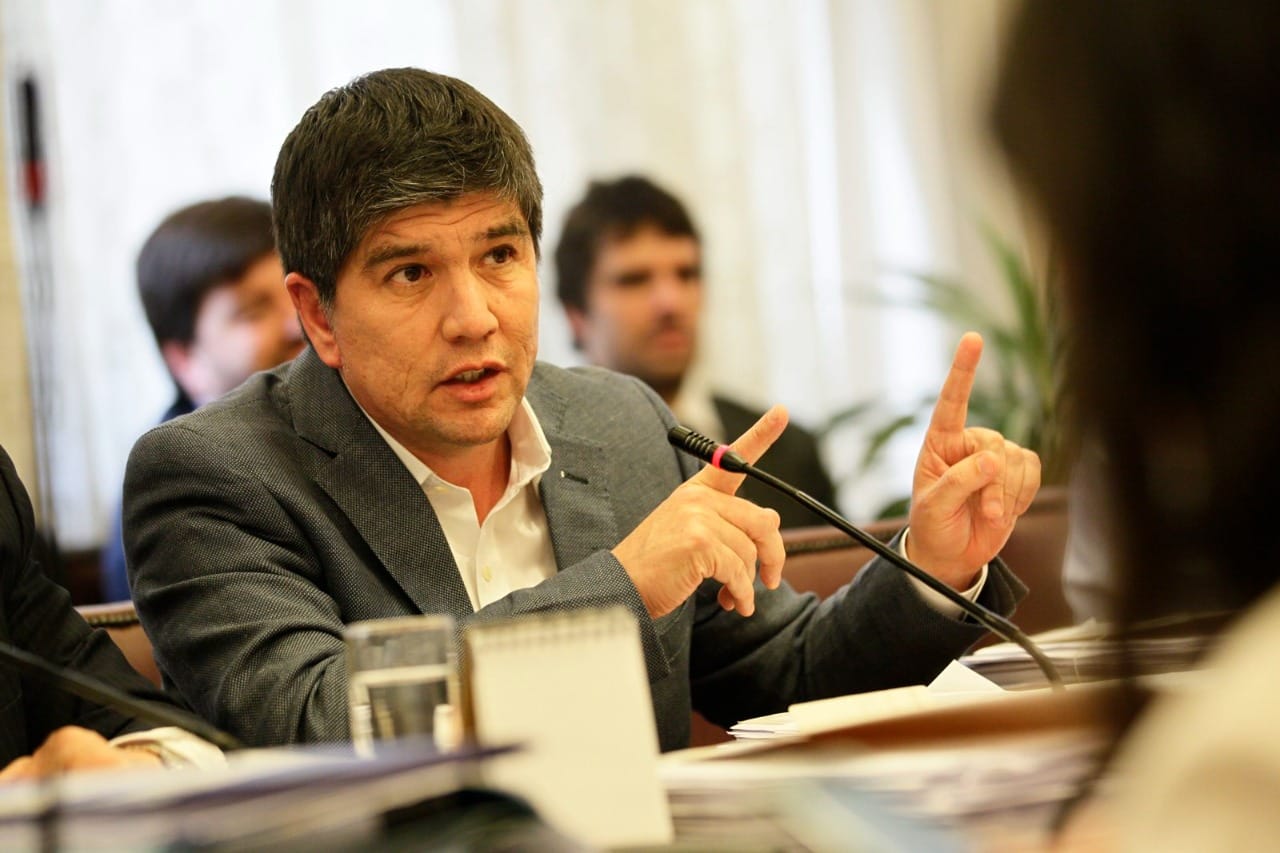 Confirman a Manuel Monsalve como subsecretario del Interior junto a otras dos autoridades