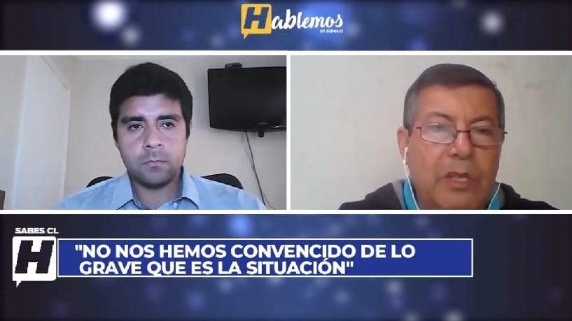 Experto penquista plantea la necesidad de que Chile legisle el manejo de combustibles forestales