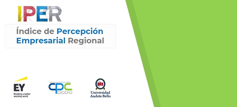 Encuesta IPER proyecta con optimismo reactivación de la economía en Biobío