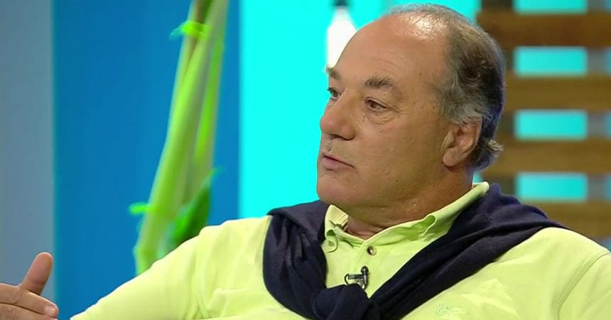Juan Sutil señala que el sueldo de temporeros en Chile “es aproximadamente 700 mil pesos”