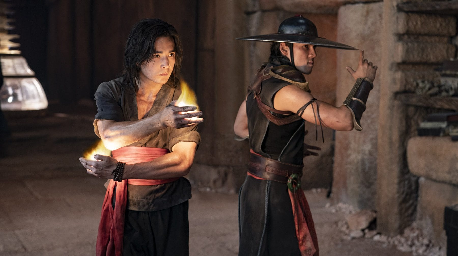 Revelan primeras imágenes de la película de Mortal Kombat