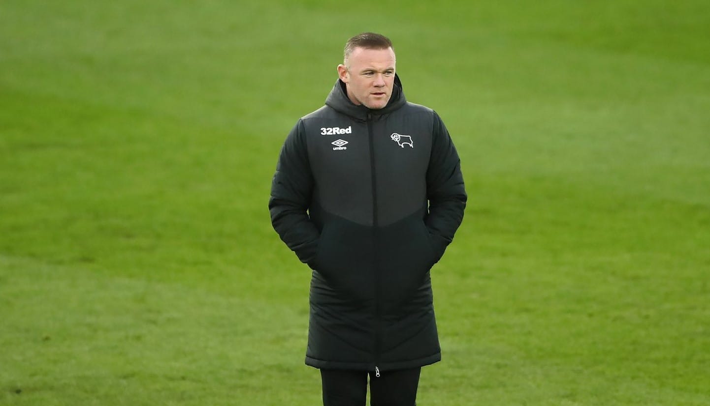 Wayne Rooney anunció su retiro del fútbol: Ahora se desempeñará como DT