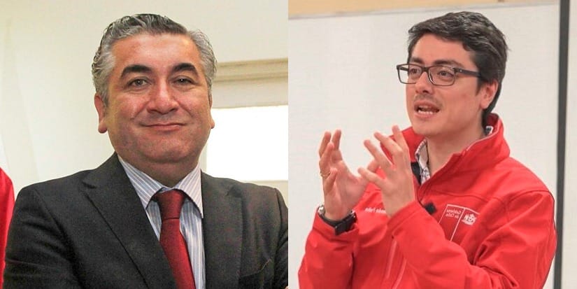 Las razones por las que Fernando Peña y Robert Contreras quedaron fuera de listado constituyente de Chile Vamos