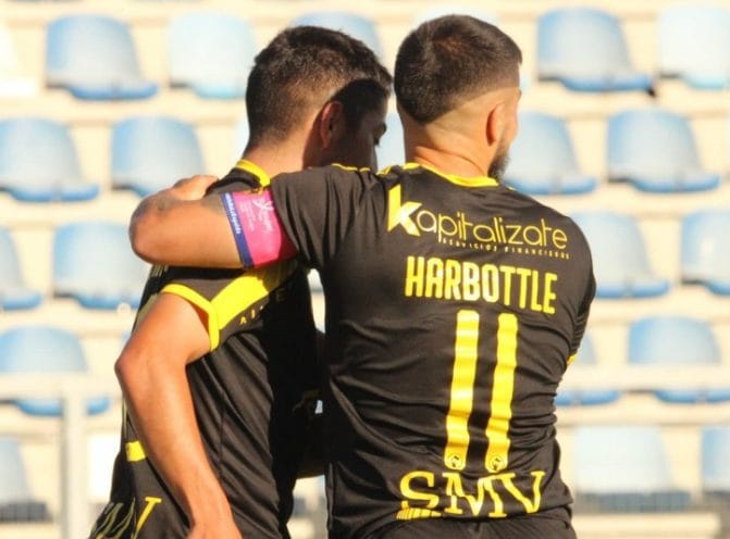 Fernández Vial ganó y quedó más cerca del liderato de la Segunda división profesional