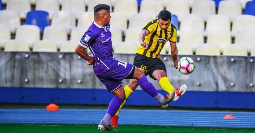 Clásico penquista: Todo lo que debes saber sobre duelo entre Deportes Concepción y Fernández Vial