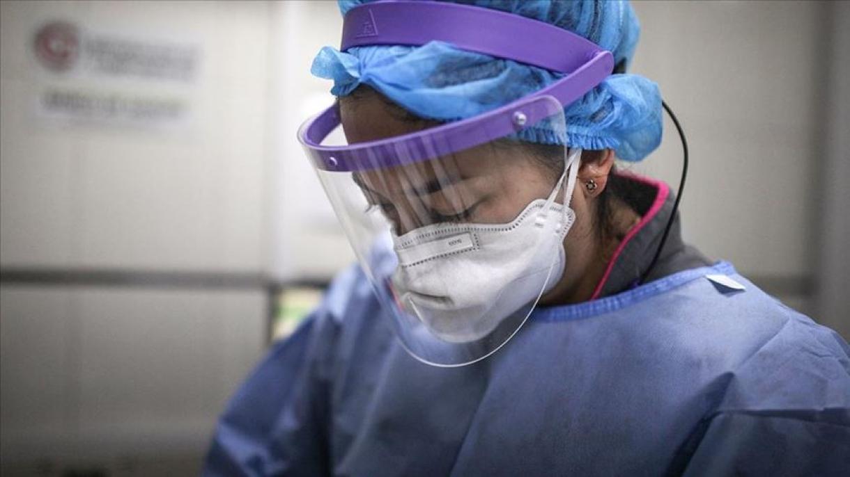 Más de 9 mil casos Covid-19 registró el país en solo un día: Cifra récord desde el inicio de la pandemia