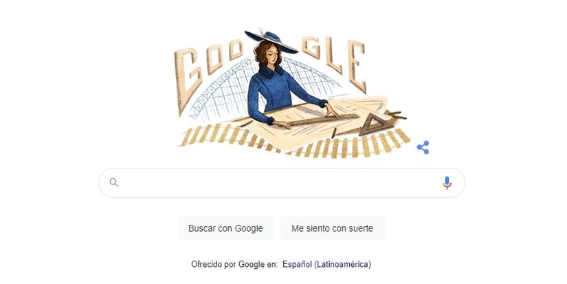 Google homenajea en su plataforma a la primera ingeniera civil de Chile