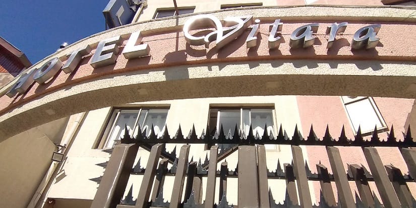 Concurrido hotel de Concepción se convierte en nueva residencia sanitaria