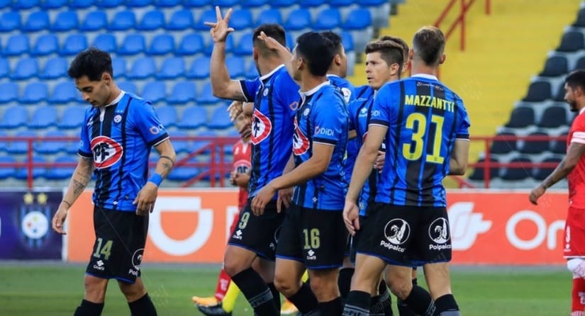 Huachipato no pudo traerse los tres puntos a casa desde La Florida