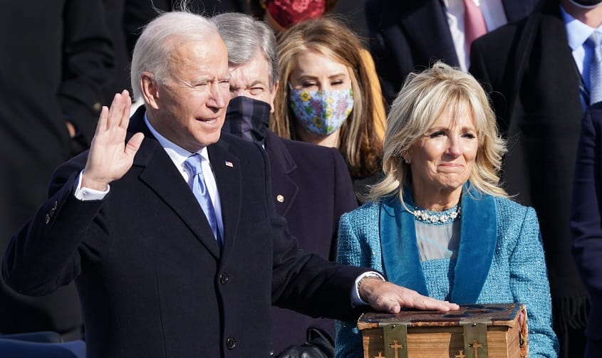 Presidente Piñera saludó a Biden: “Tendrá la misión de sanar el alma y fortalecer la amistad cívica”