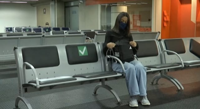 Joven brasileña viajó a Argentina para realizarse aborto