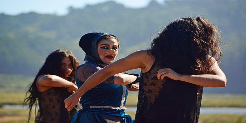 La compañía Teatro de Masas estrenará  su nueva obra “La Geo”